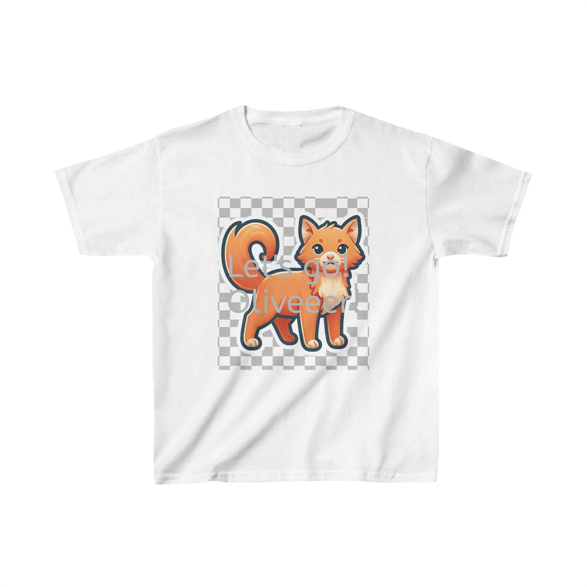 Kids Heavy Cotton™ Tee